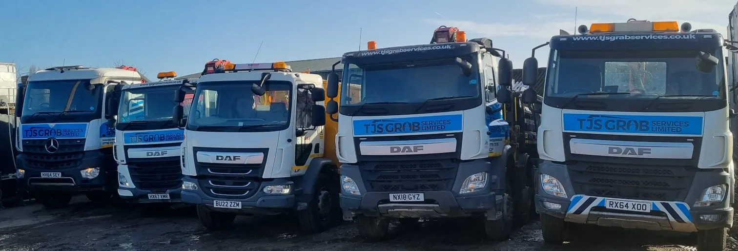 grab lorry